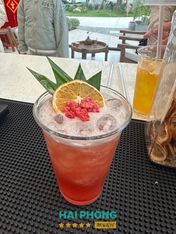 Phê Đây Cafe – decor đẹp