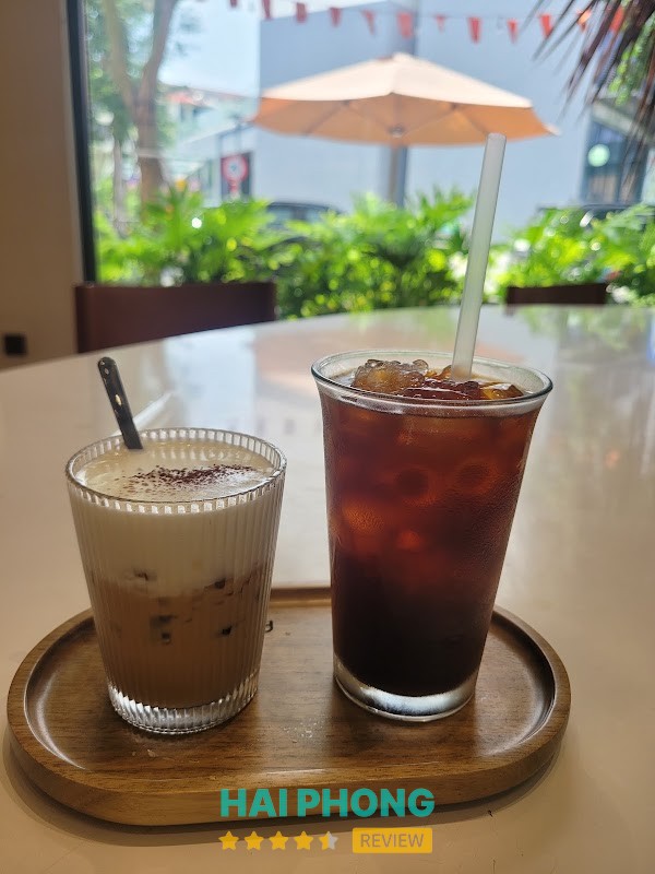 Phê Đây Cafe – quán cà phê đẹp ở Hải Dương