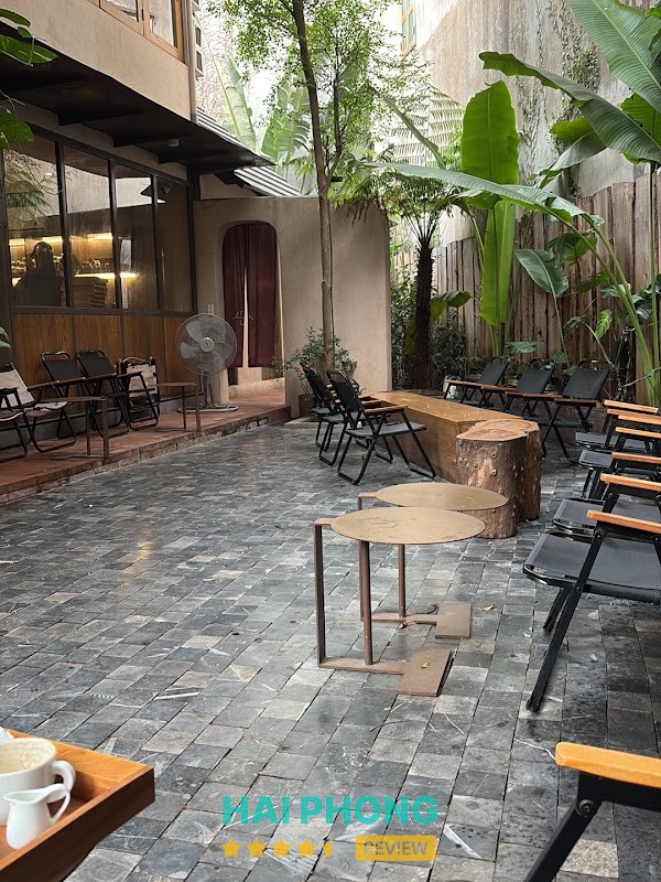 CHU Kafe Hải Dương