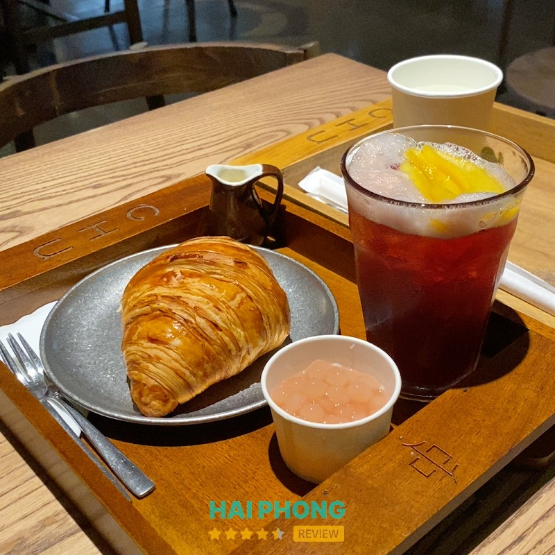 CHU Kafe – không gian chill