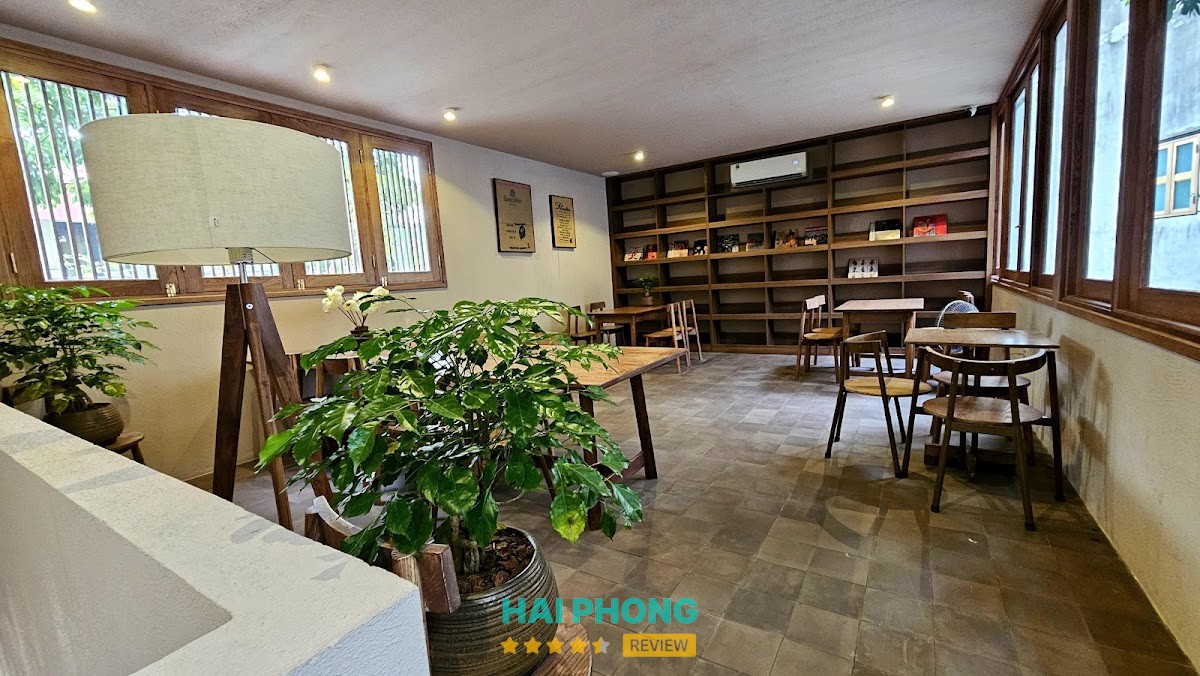 CHU Kafe – quán cà phê đẹp