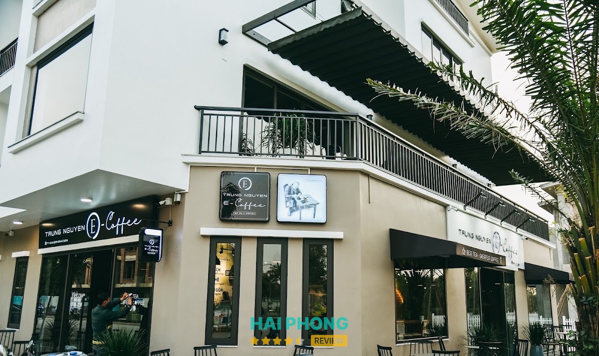 E-Coffee Ecorivers Hải Dương