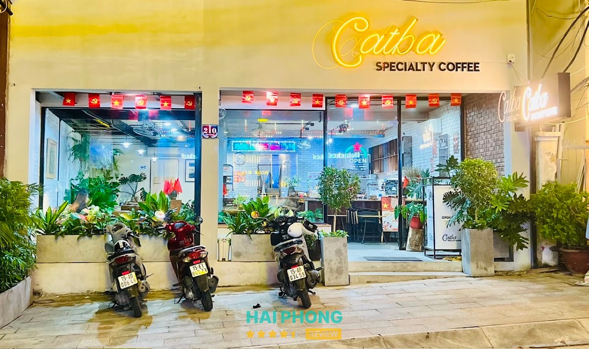 CatBa Specialty Coffee – hình ảnh 1