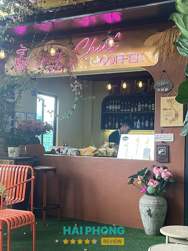 Sky Chill Thảo Minh Cát Bà - Coffee & Tea - Rooftop – hình ảnh 2