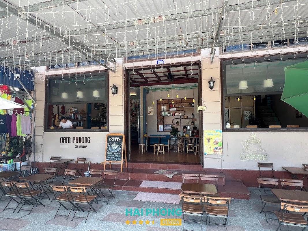 NamPhuong Coffee – hình ảnh 1