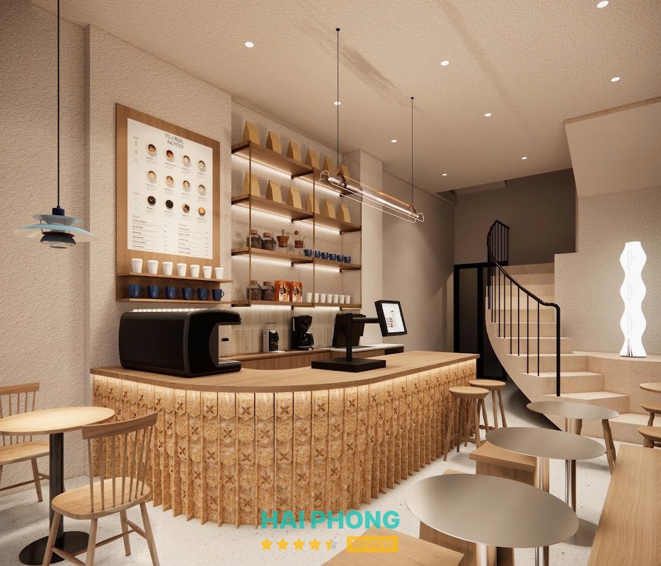 Bloome Cafe CatBa – hình ảnh 1