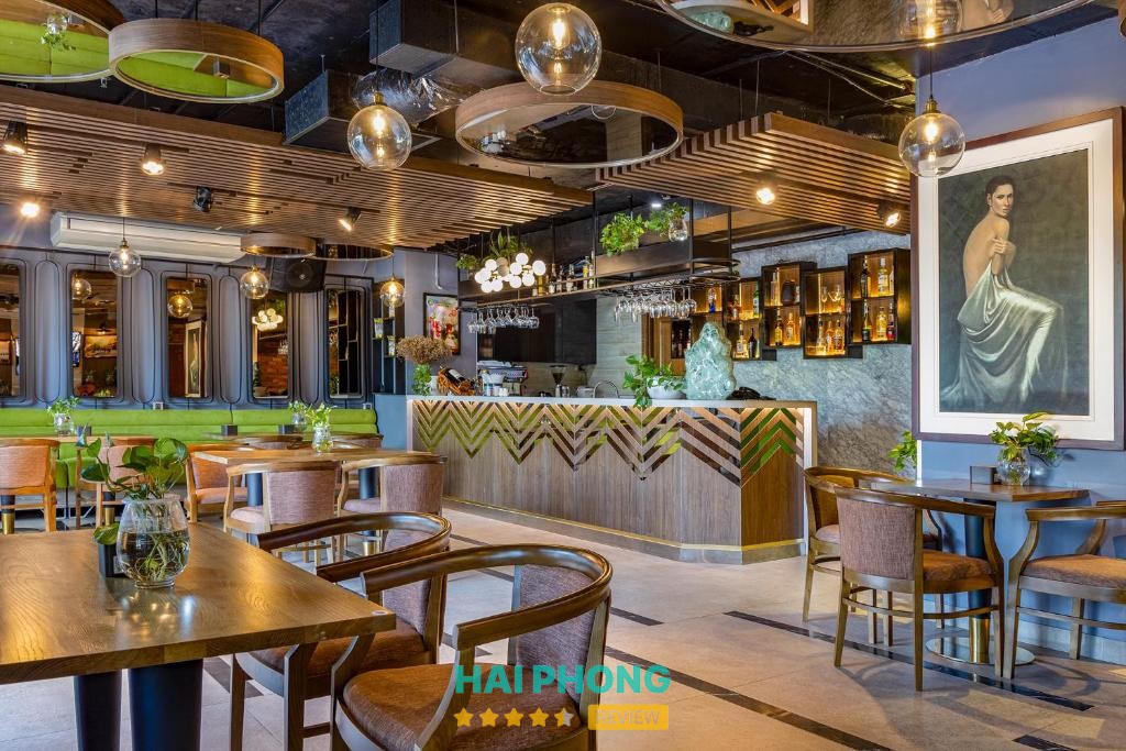 Nguyen Chat Coffee -Tea & Restaurant – hình ảnh 1