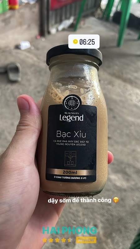 Trung Nguyên Legend Café Vincom+ Chí Linh – hình ảnh 2