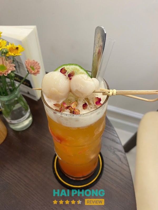 Trung Nguyên Legend Café Vincom+ Chí Linh – hình ảnh 3