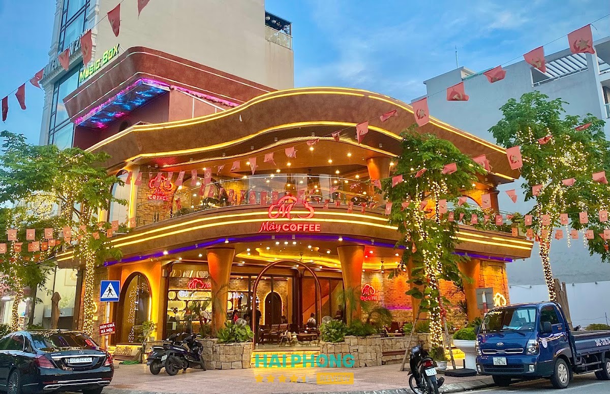 Mây Coffee Chí Linh