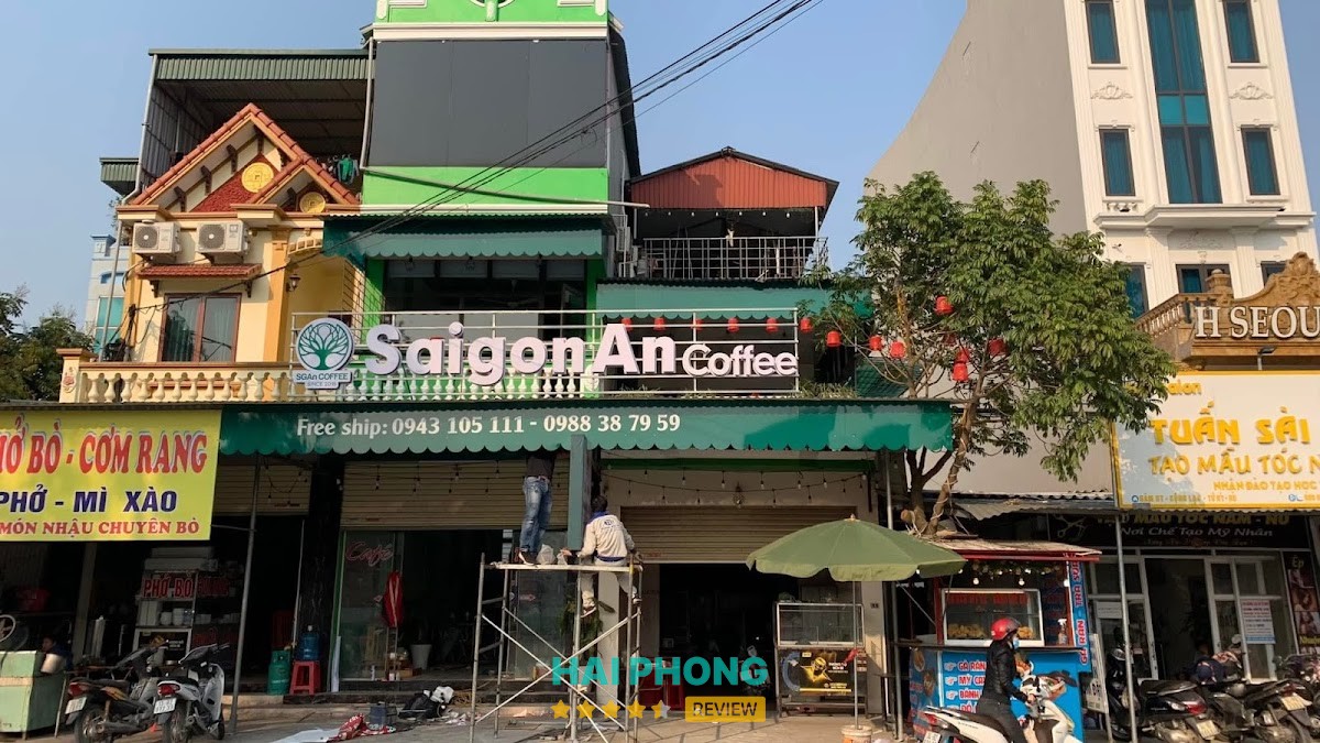 SaigonAn Coffee Chí Linh