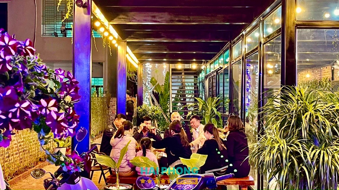 Blue coffee – hình ảnh 2