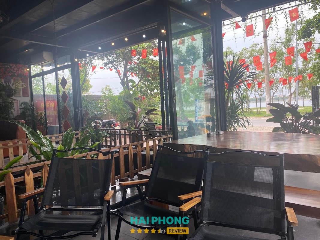 Blue coffee – hình ảnh 3