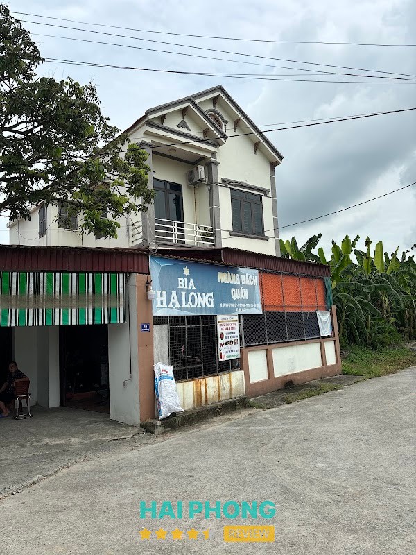 Cafe Hoàng Bách Quán Chí Linh