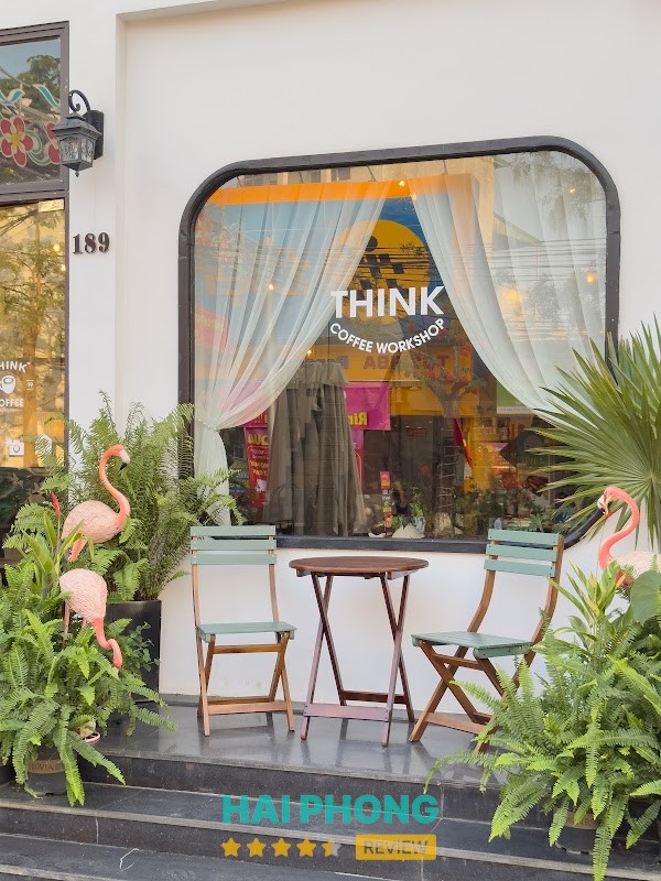 THINK COFFEE & WORKSHOP Đồ Sơn