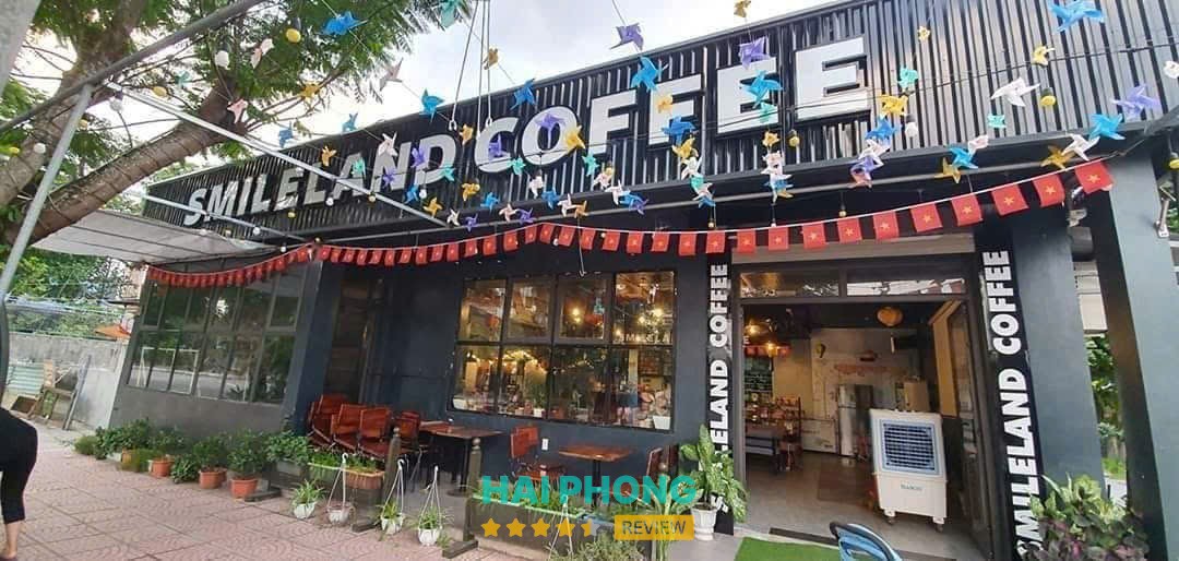 SMILELAND COFFEE Đồ Sơn