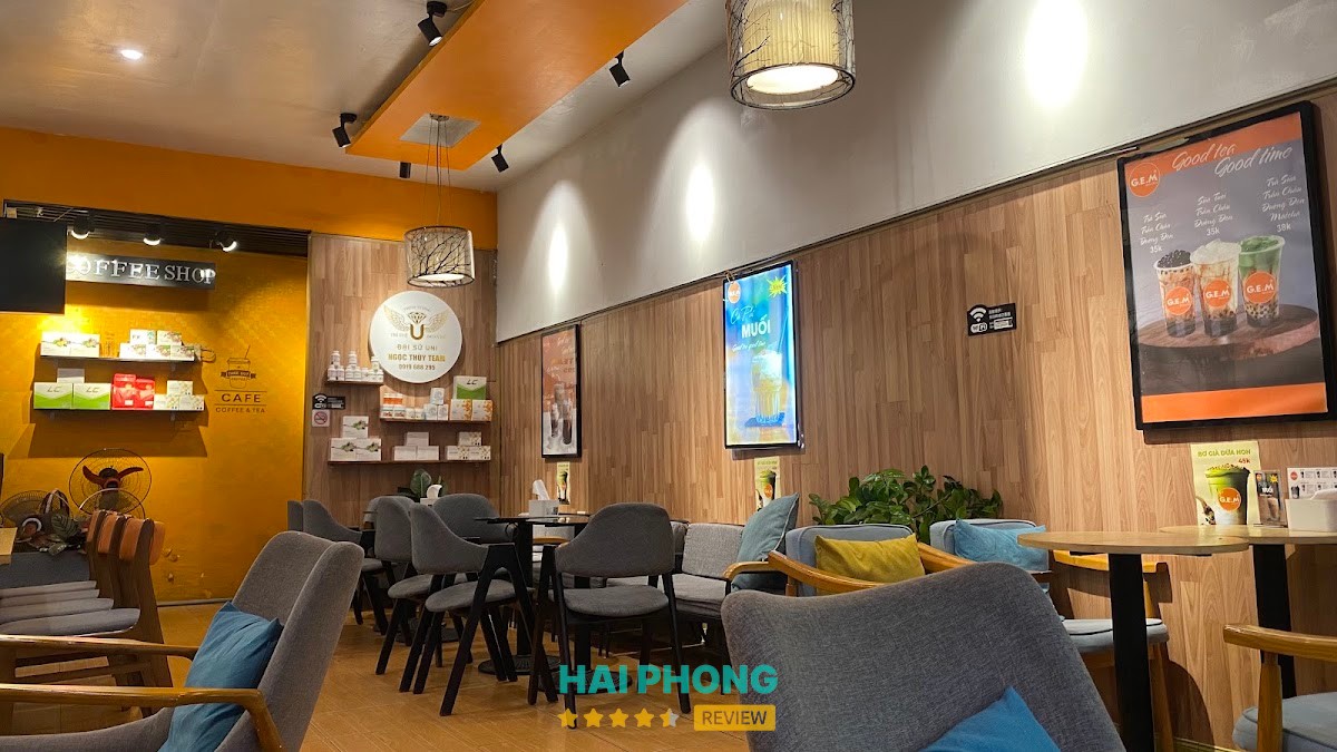 G.E.M coffee Đồ Sơn