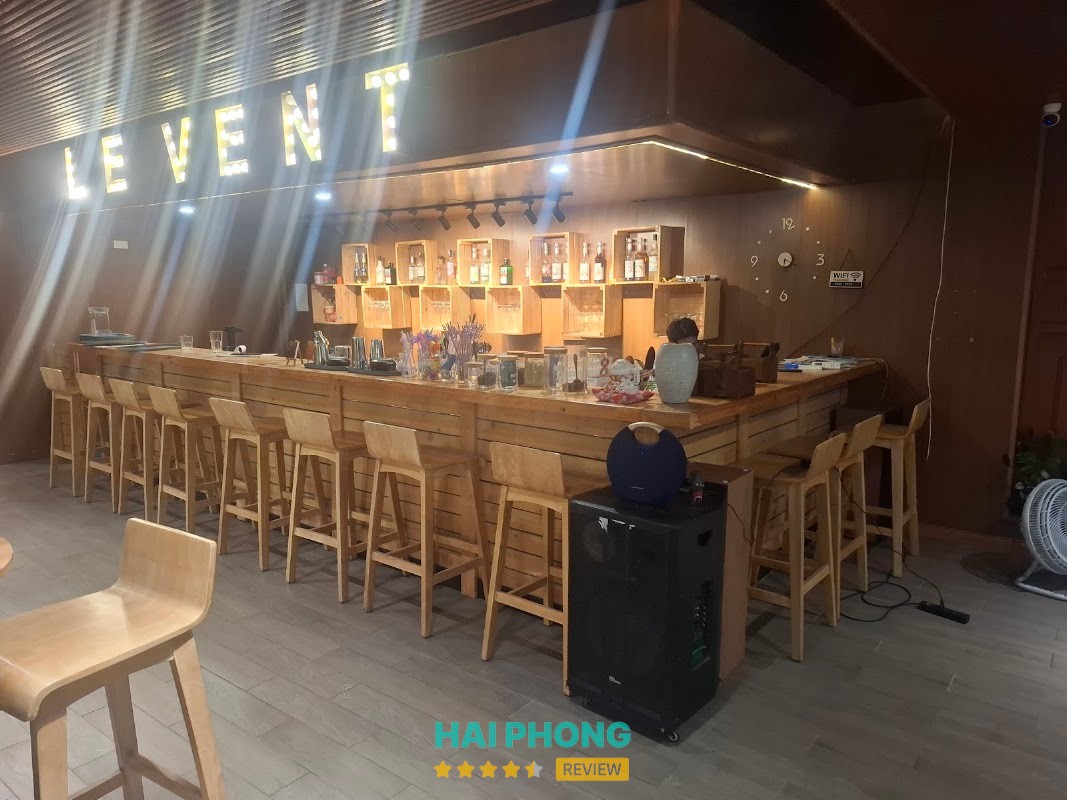 Le Vent Coffee & Bar Đồ Sơn