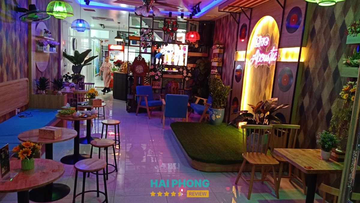 Vĩ Xuyến Coffee Nam Đồ Sơn