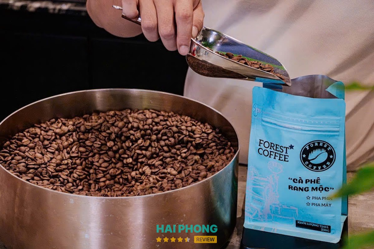 Forest Coffee – hình ảnh 2