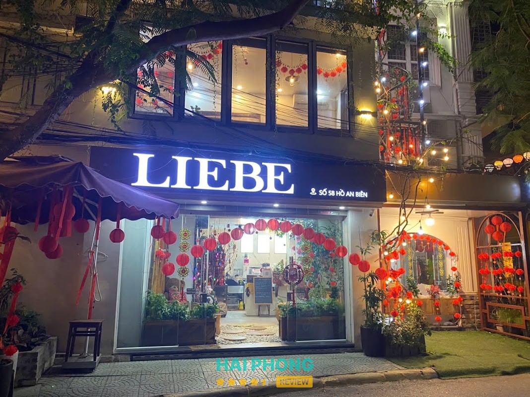 Liebe Tea & Coffee Gia Viên