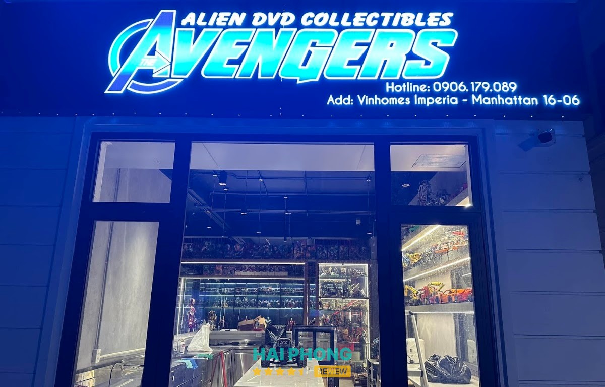 Alien Coffee Hải Phòng