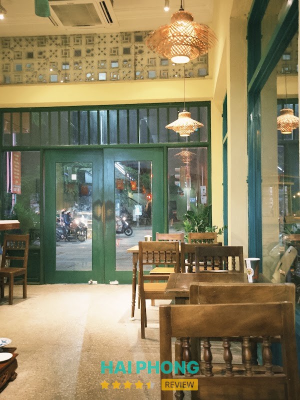 Bắc Việt Coffee Hải Phòng