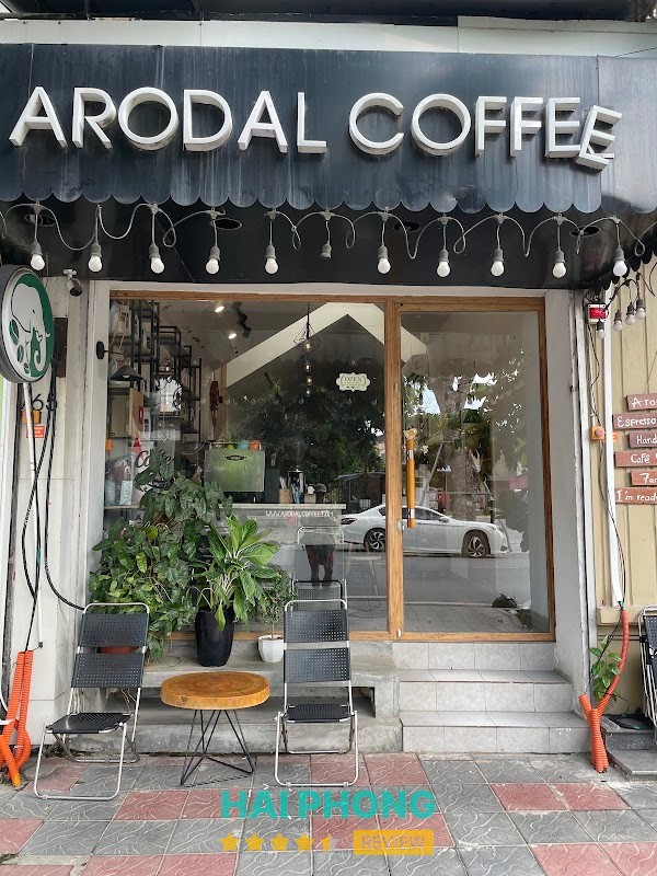 Arodal Coffee Hồng Bàng