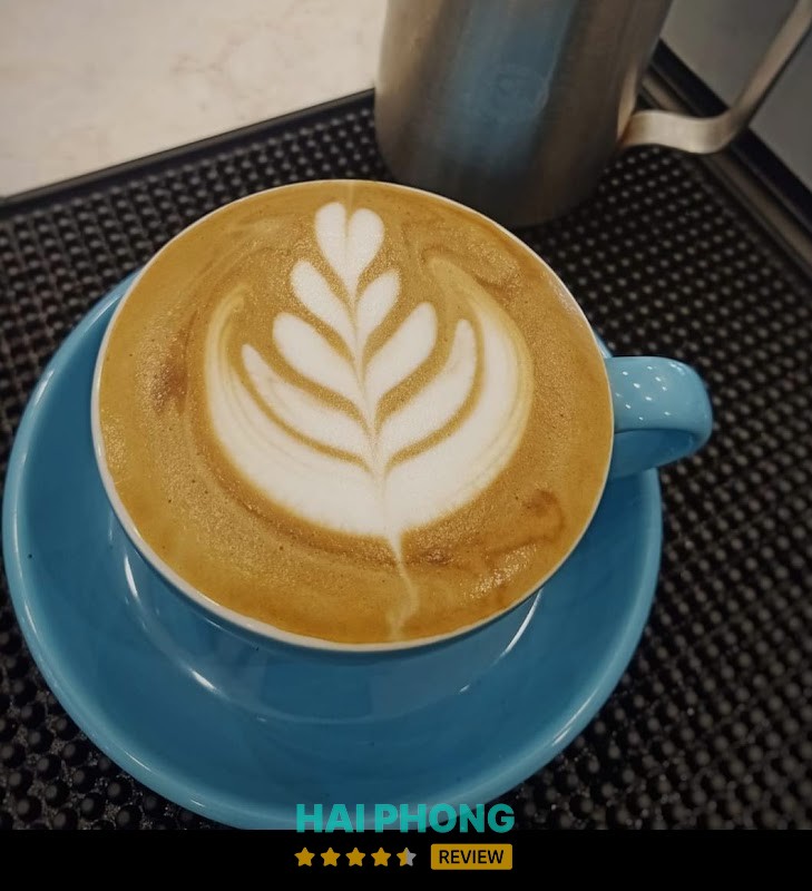 Arodal Coffee - cà phê ở Điện Biên Phủ