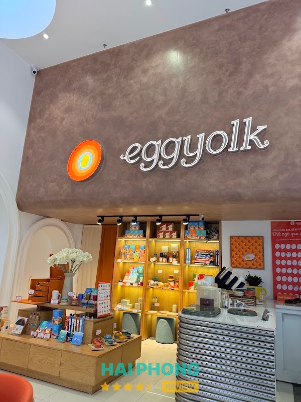Eggyolk Hải Phòng