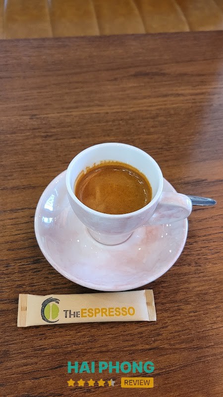 Cafe The Espresso - cà phê ở Vinhomes Imperia