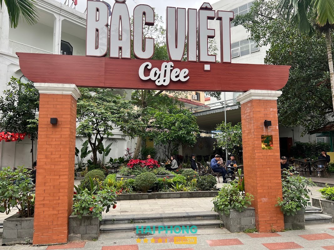 Cà Phê Bắc Việt Trần Hưng Đạo