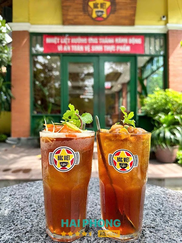 Cà Phê Bắc Việt - quán cà phê ở Hồng Bàng