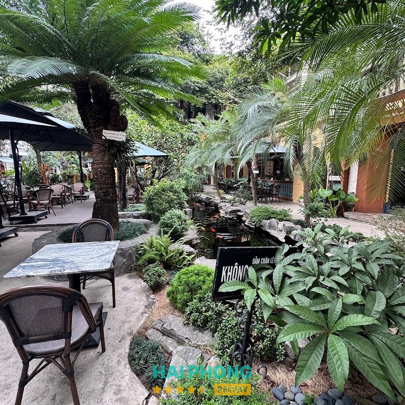 Chyba Cafe Hồng Bàng