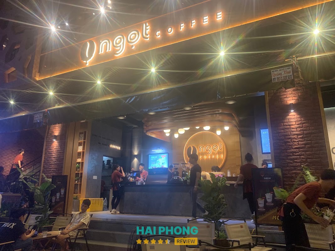 Ngọt Coffee Hải Phòng Kiến An