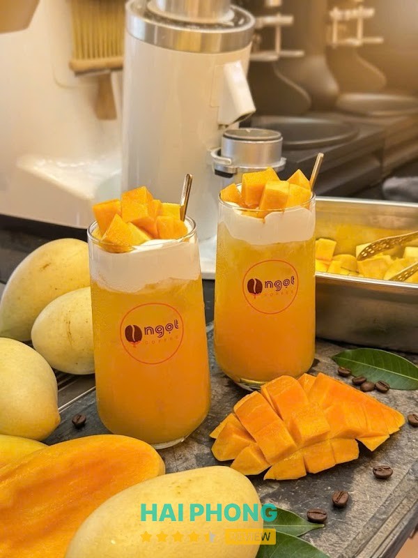 Ngọt Coffee Hải Phòng – hình ảnh 3