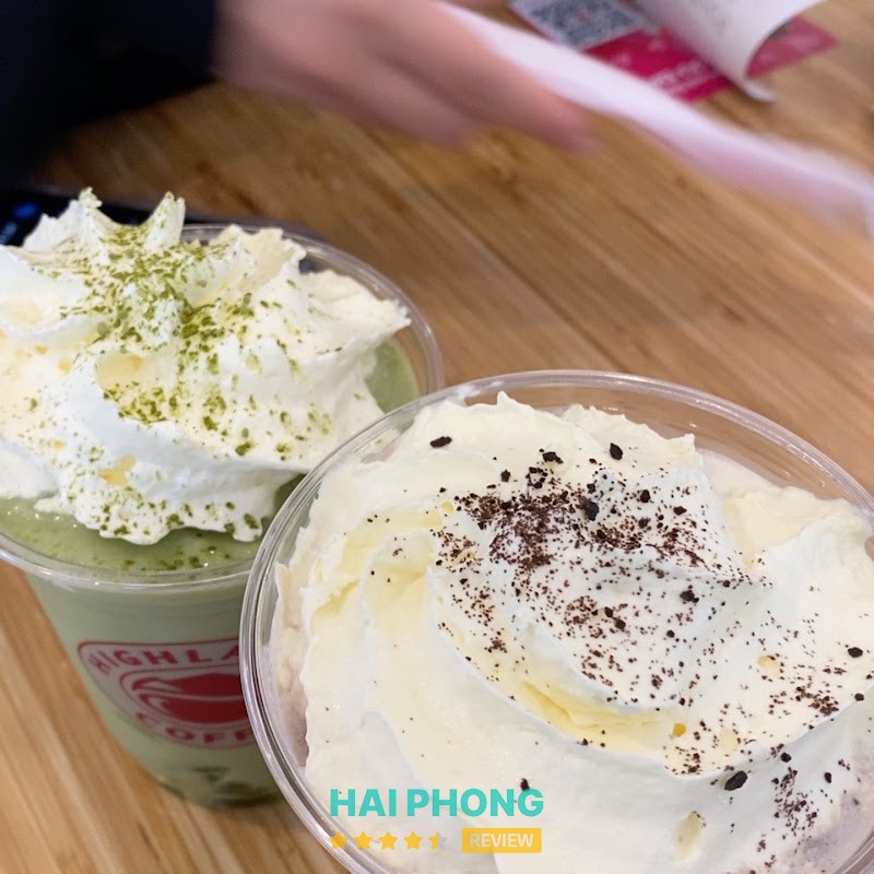 Highlands Coffee Trần Thành Ngọ – hình ảnh 3