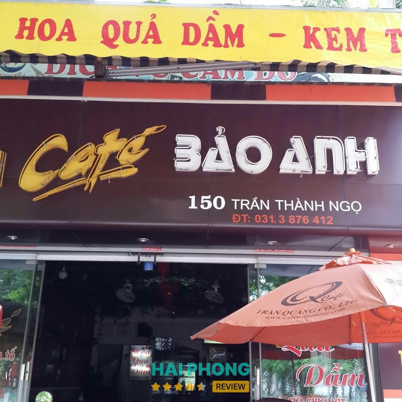 cafe Bảo Anh Kiến An