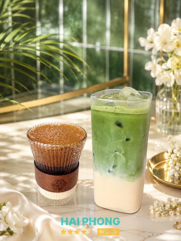 Không gian Milano Coffee - Đất Cảng – hình ảnh 2