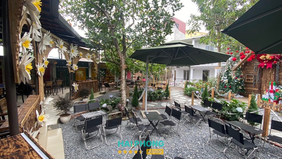 Chốn Bình Yên Coffee Kiến An