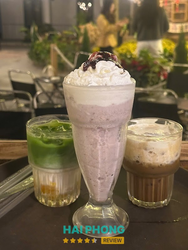 Không gian Chốn Bình Yên Coffee – hình ảnh 2