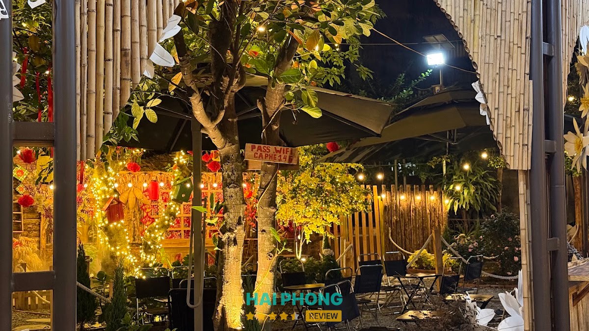 Chốn Bình Yên Coffee – hình ảnh 3