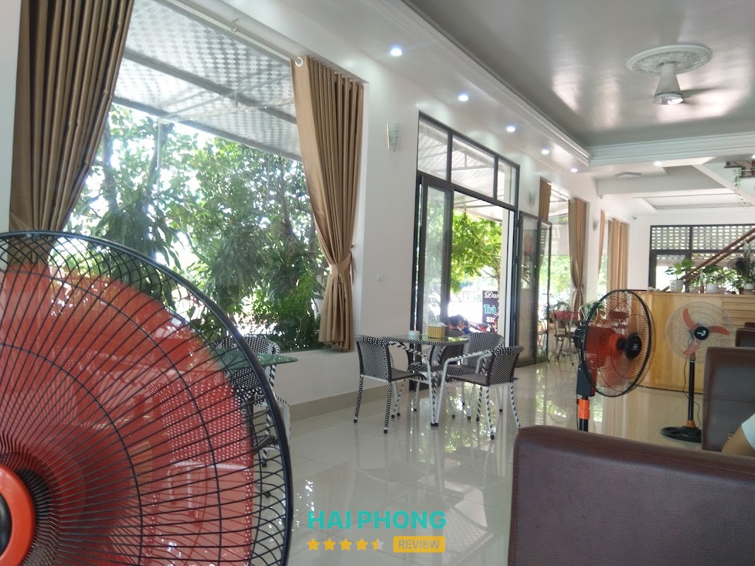 Cafe Đan Kiến An