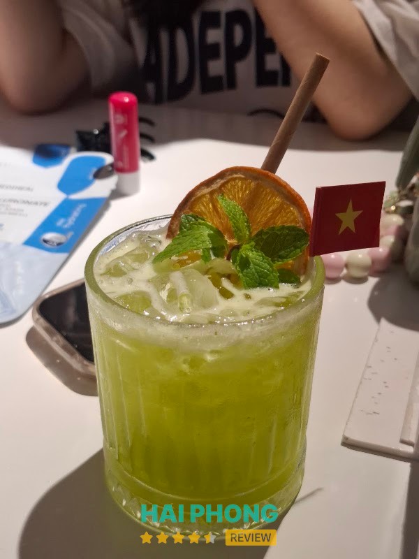 Chill Bar Coffee & Tea Kiến An