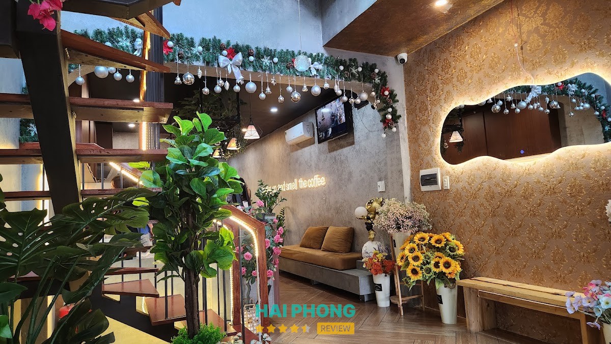 ChiChi Coffee And Tea Kiến An