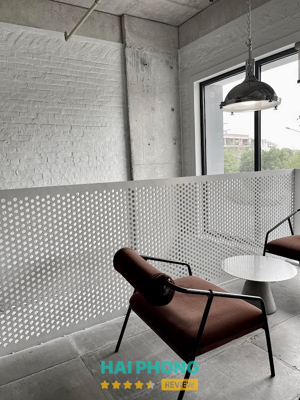 Beanbus Coffee Roaster Lê Thanh Nghị