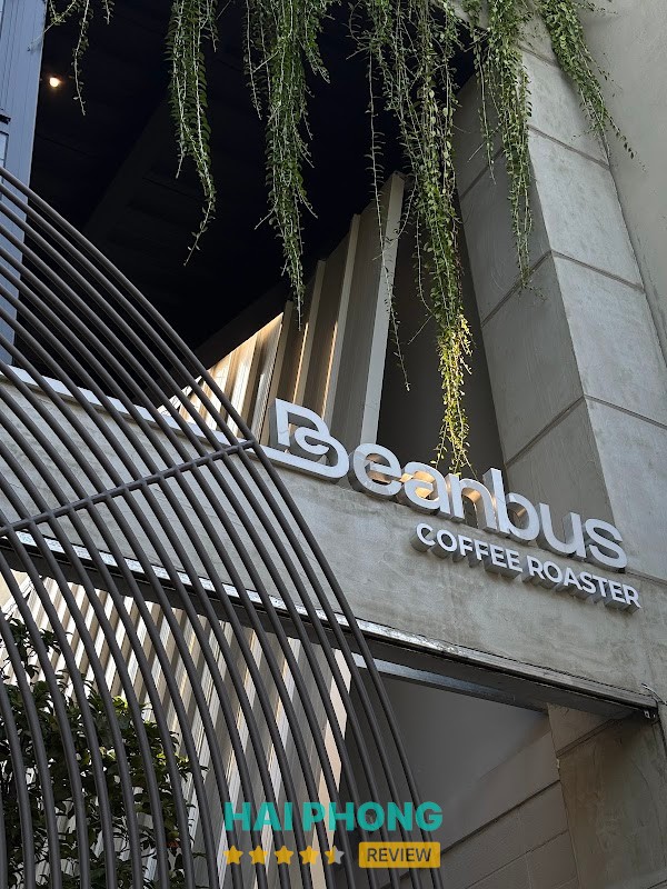 Beanbus Coffee Roaster – hình ảnh 3
