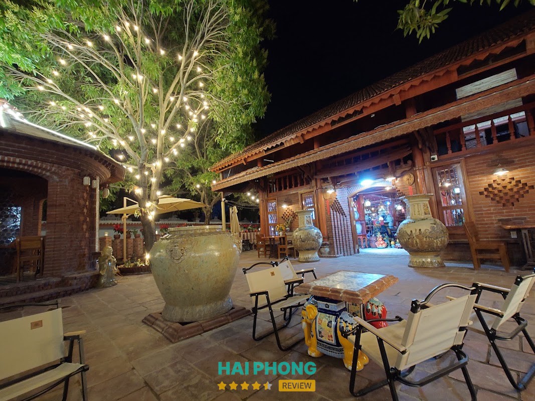 Như Cafe Lê Thanh Nghị
