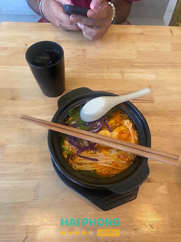 Cafe Bene Lê Thanh Nghị
