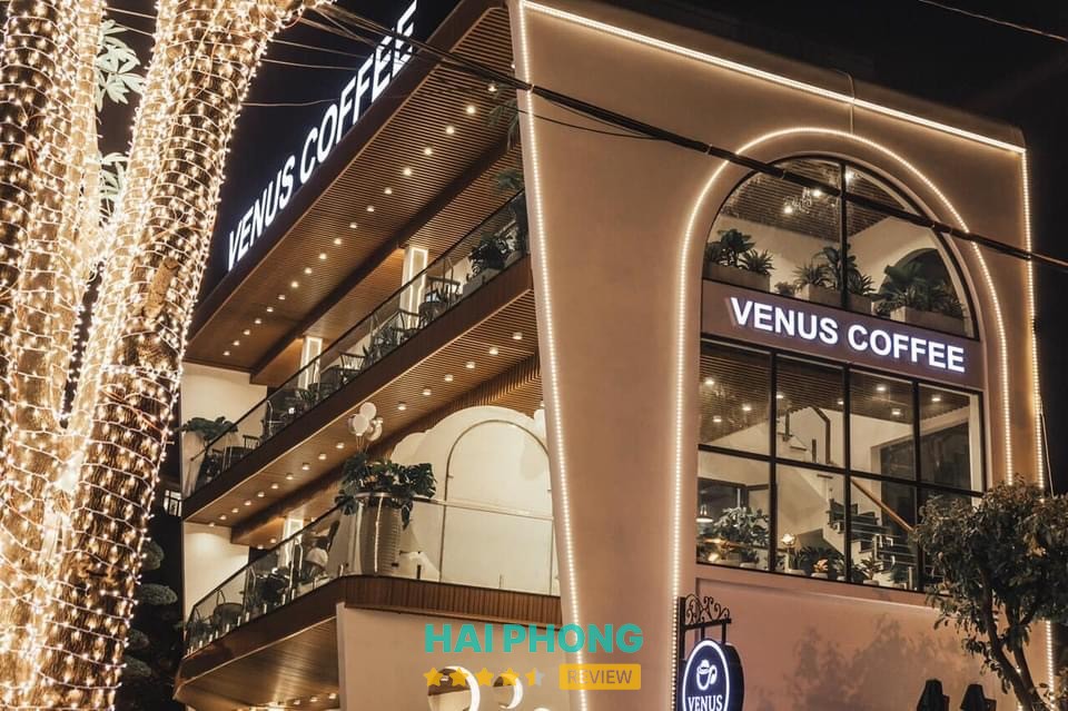 Venus Coffee ở Ngô Quyền